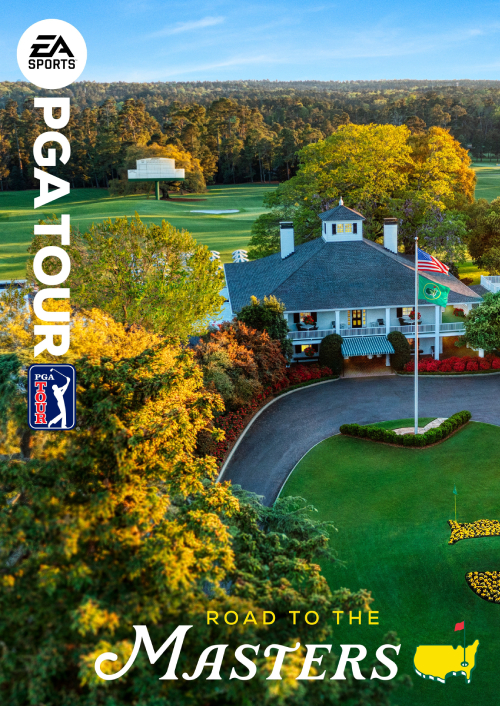 EA SPORTS PGA Tour Xbox Series X|S (US)