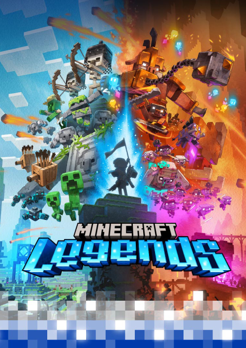 Minecraft Legends PC