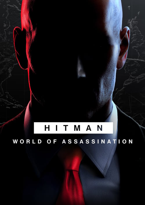 HITMAN 3 World of Assassination PC (EU & UK)