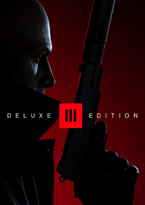 HITMAN 3 - Deluxe Edition Xbox One/Xbox Series X|S