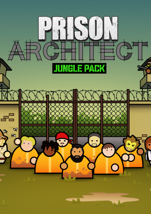 Prison Architect - Jungle Pack PC - DLC