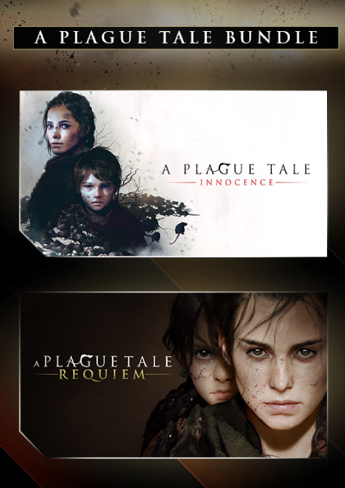 A Plague Tale Bundle PC