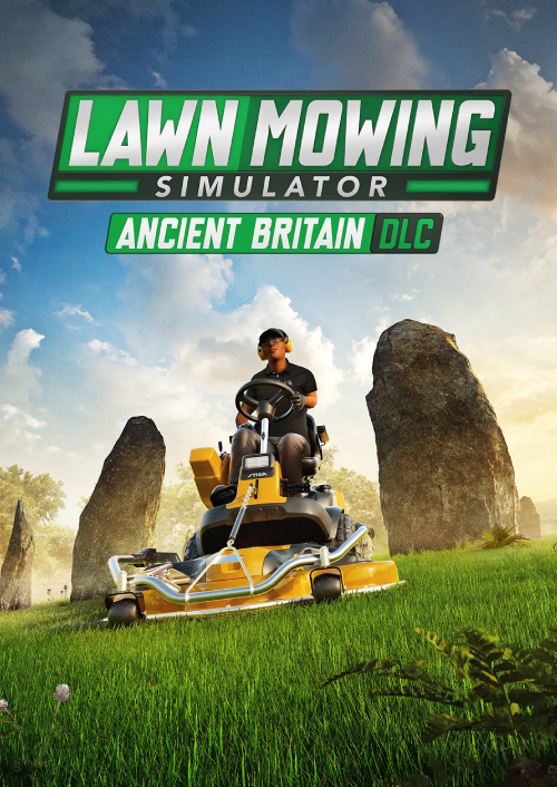 Lawn Mowing Simulator - Ancient Britain PC - DLC