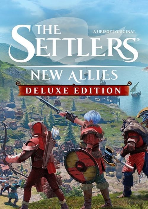The Settlers: New Allies Deluxe Edition Xbox (UK)