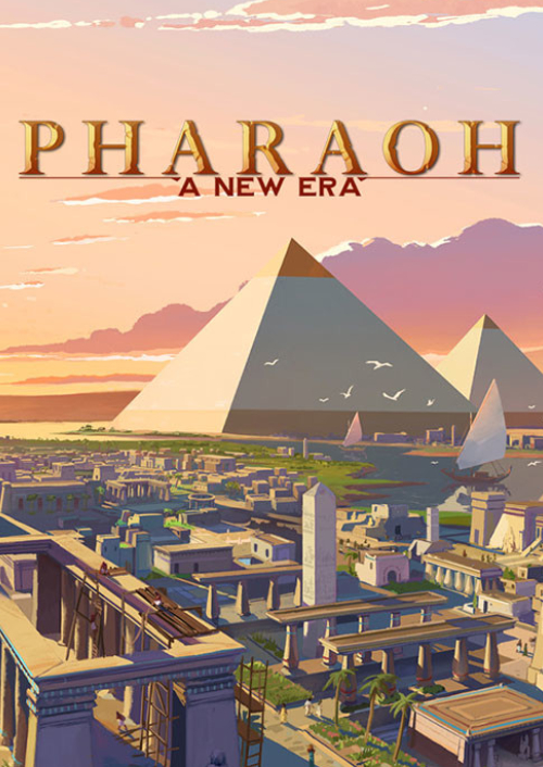 Pharaoh: A New Era PC