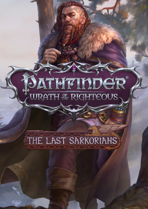 Pathfinder: Wrath of the Righteous - The Last Sarkorians PC - DLC