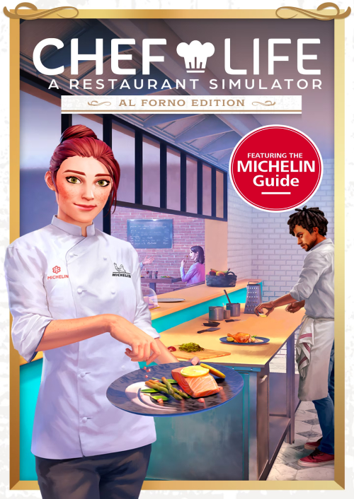 Chef Life: A Restaurant Simulator - Al Forno Edition PC