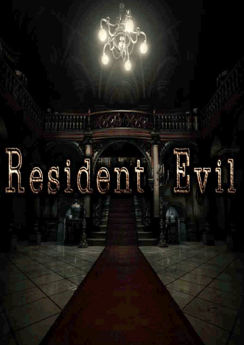 Resident Evil Xbox (WW)