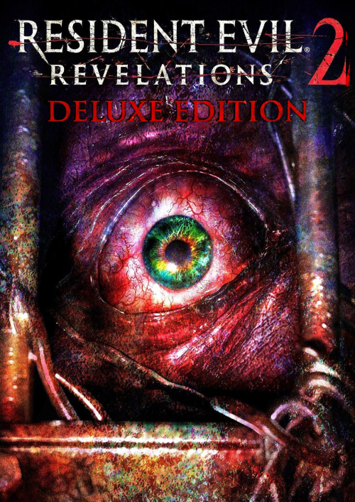 Resident Evil Revelations 2 Deluxe Edition Xbox (EU & UK)