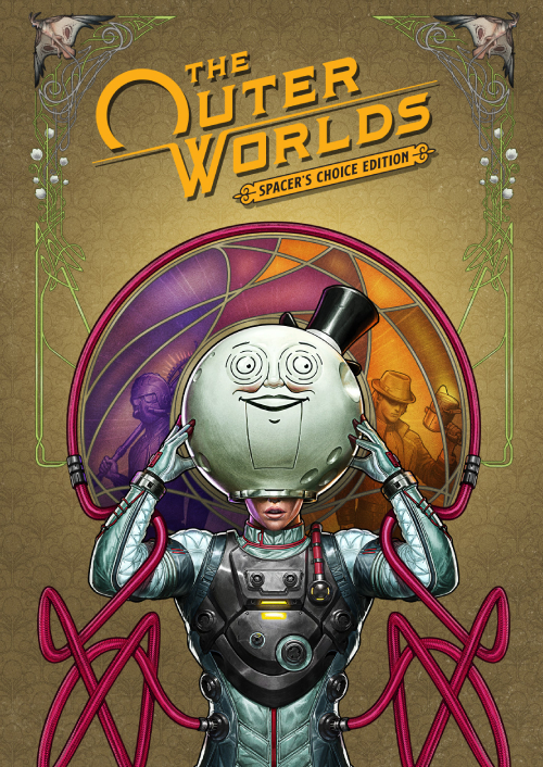 The Outer Worlds: Spacer's Choice Edition PC