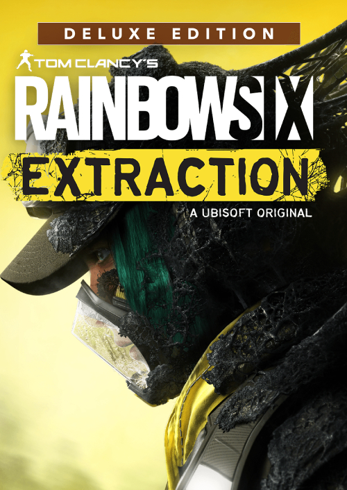 Tom Clancy's Rainbow Six Extraction Deluxe Edition PC (EU & UK)