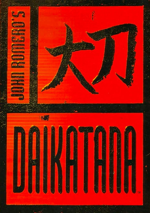 Daikatana PC