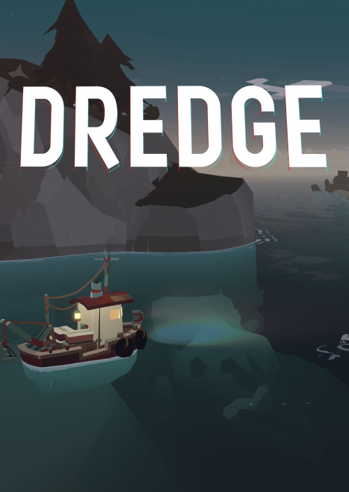 DREDGE Xbox One/Xbox Series X|S/PC (Europe & UK)
