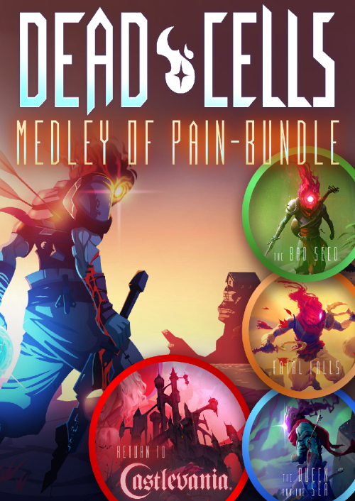 Dead Cells: Medley of Pain Bundle PC