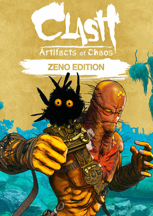 Clash: Artifacts of Chaos - Zeno Edition PC