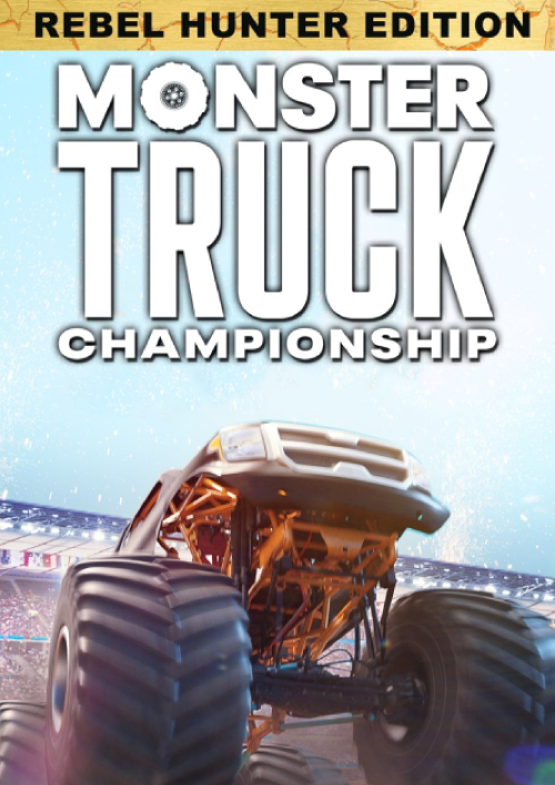 Monster Truck Championship Rebel Hunter Edition PC