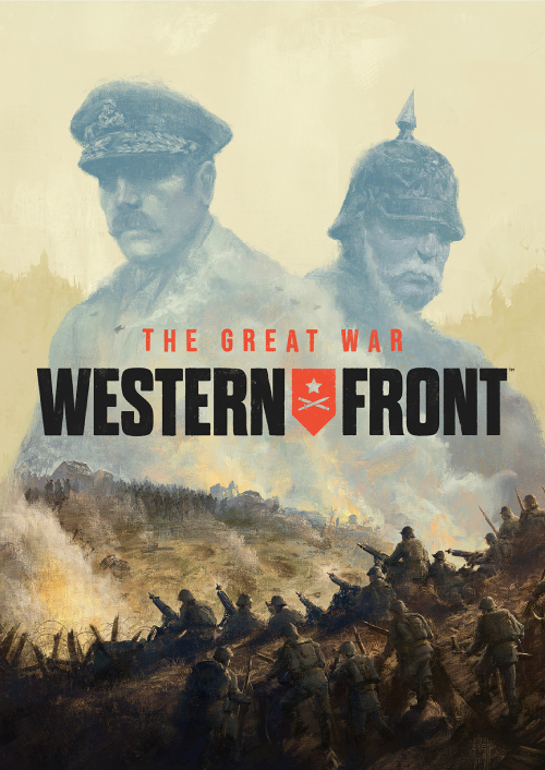 The Great War: Western Front PC