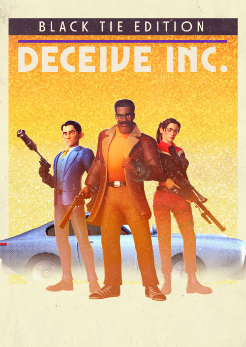 Deceive Inc. - Black Tie PC - DLC