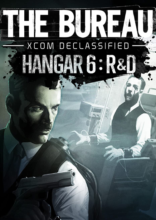 The Bureau: XCOM Declassified - Hangar 6 R&D PC - DLC
