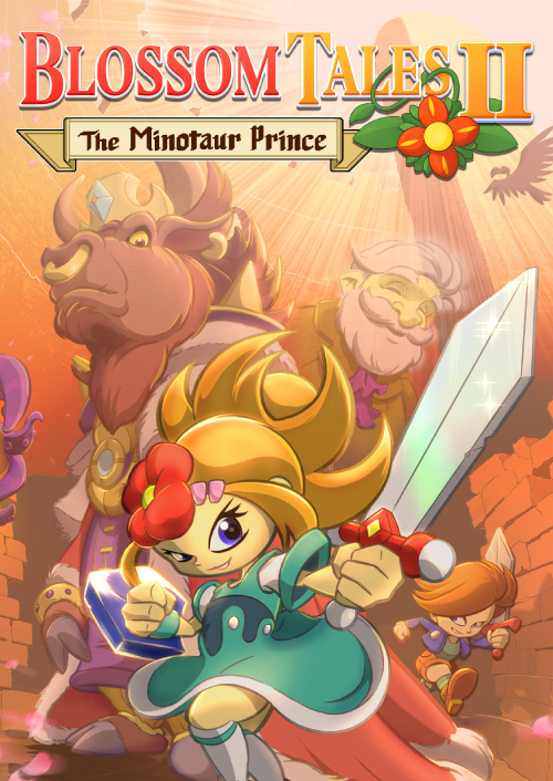 Blossom Tales II: The Minotaur Prince PC