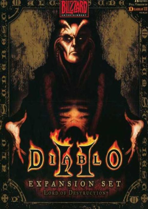 Diablo 2: Lord of Destruction PC