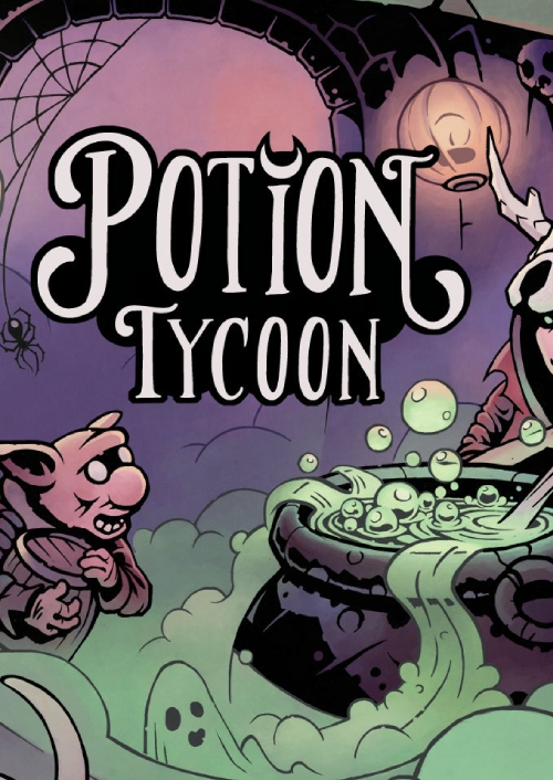 Potion Tycoon PC