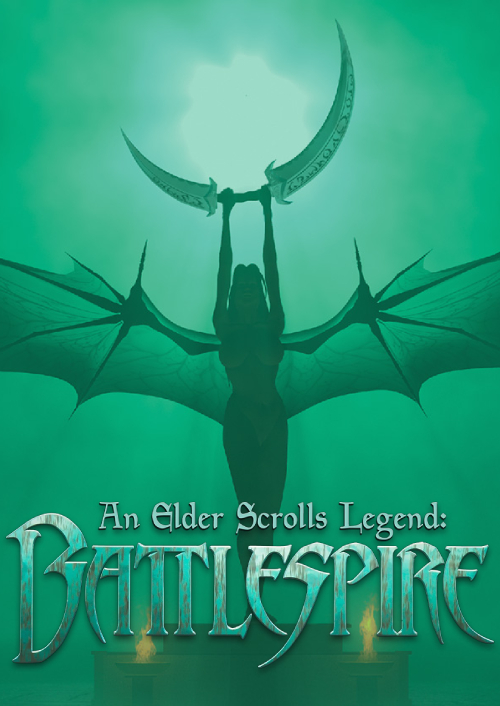 An Elder Scrolls Legend: Battlespire PC (GOG)