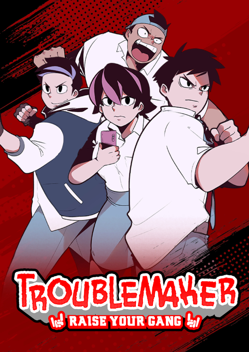 Troublemaker PC
