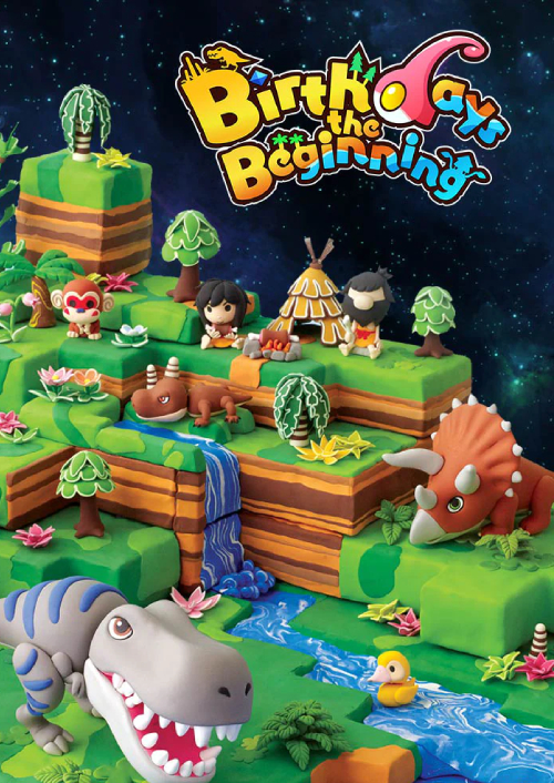 Birthdays the Beginning PC