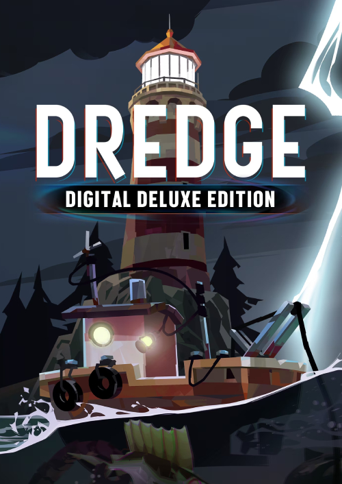 DREDGE Digital Deluxe Edition PC