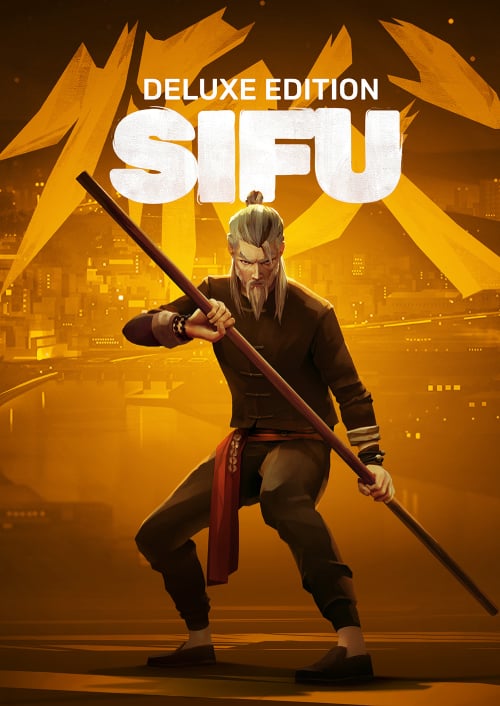 Sifu Deluxe Edition PC (Steam)