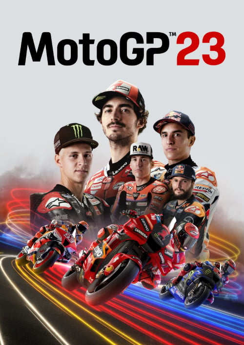 MotoGP 23 PC