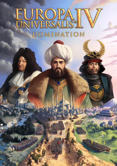 Europa Universalis IV: Domination PC - DLC