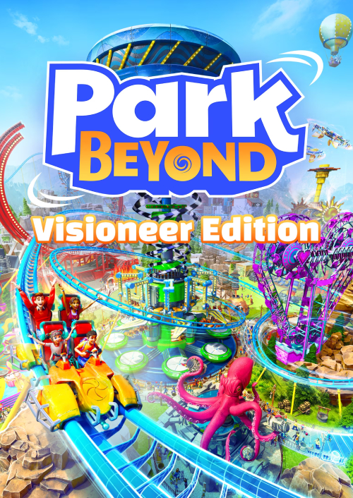 Park Beyond Visioneer Edition PC
