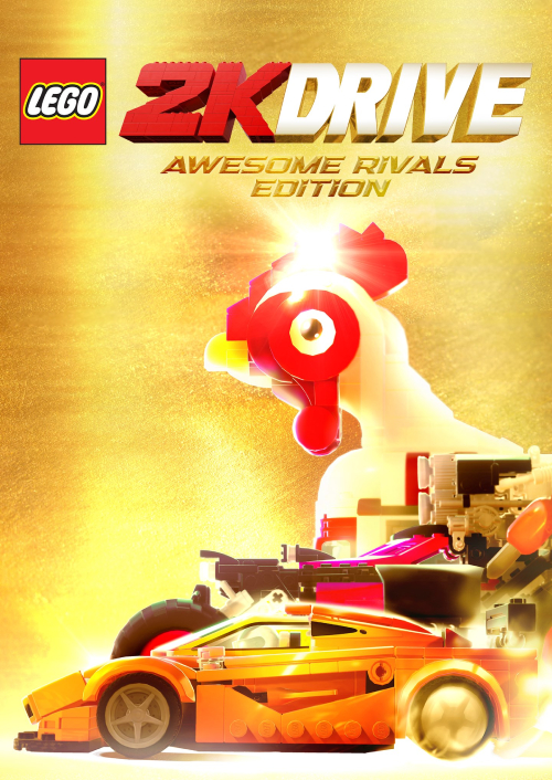 LEGO 2K Drive Awesome Rivals Edition PC