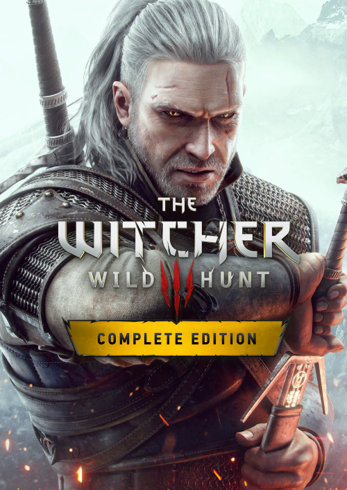 The Witcher 3: Wild Hunt - Complete Edition PC (GOG)