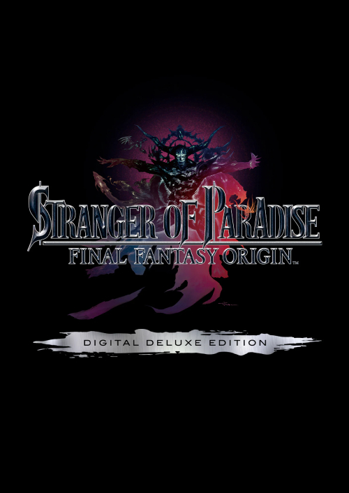 STRANGER OF PARADISE FINAL FANTASY ORIGIN Digital Deluxe Edition PC
