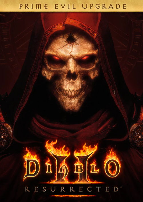 Diablo Prime Evil Upgrade Xbox One And Xbox Series X|S (US)