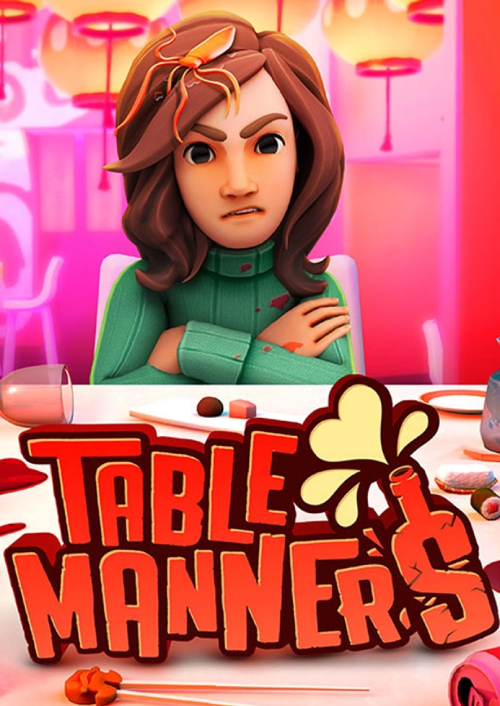 Table Manners: Physics-Based Dating Game PC