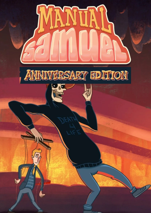Manual Samuel - Anniversary Edition PC