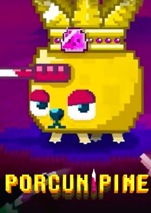 Porcunipine PC