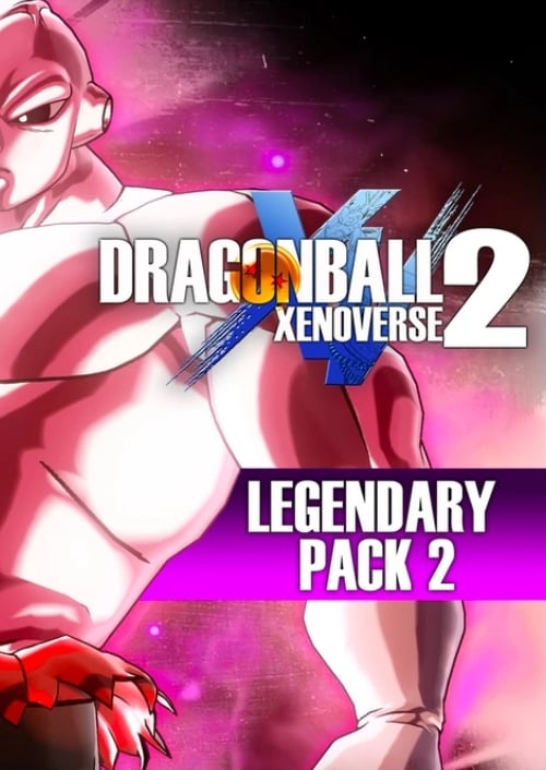 DRAGON BALL XENOVERSE 2 - Legendary Pack 2 PC - DLC