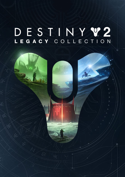 Destiny 2: Legacy Collection (2023) Xbox (Europe & UK)
