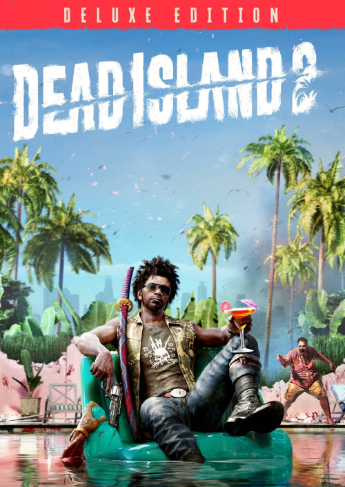 DEAD ISLAND 2 DELUXE EDITION Xbox One & Xbox Series X|S (WW)