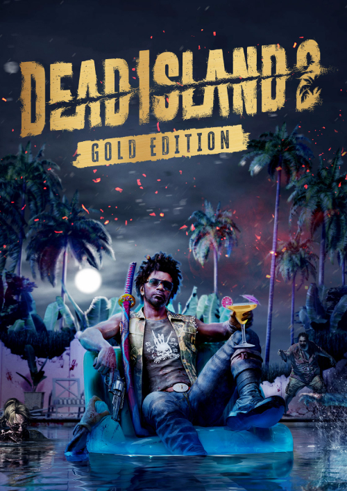DEAD ISLAND 2 GOLD EDITION Xbox One & Xbox Series X|S (WW)