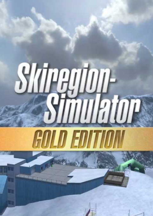 Ski Region Simulator - Gold Edition PC