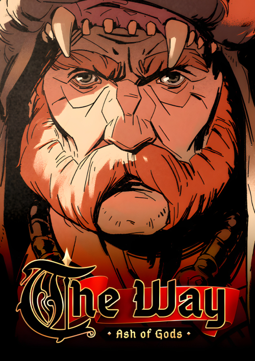 Ash of Gods: The Way PC