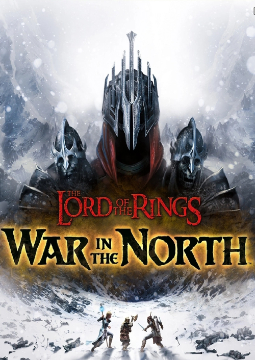 Lord of the Rings: War in the North PC