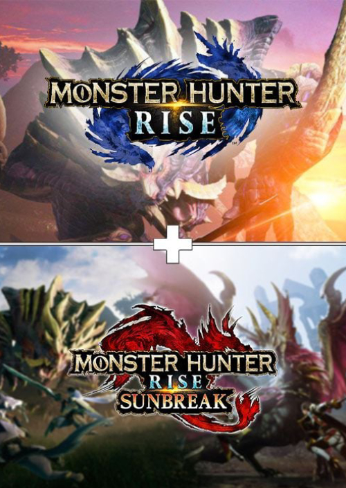 Monster Hunter Rise + Sunbreak Xbox One/Xbox Series X|S/PC (UK)