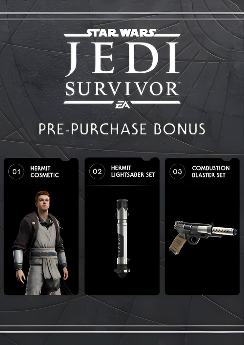 Star Wars Jedi: Survivor Pre - Order Bonus PC